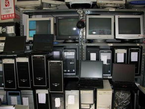 成都二手電子產品回收 便捷上門估價，高效處置舊貨與計算機