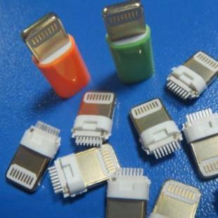 IPOD5 Iphone5 蘋果5 8P手機連接器彩殼系列_電子元器件_世界工廠網